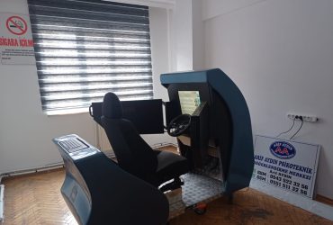 Afyon Kızılören Psikoteknik