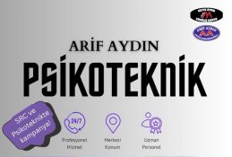 Afyon Psikoteknik
