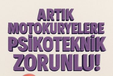 Afyon İscehisar Psikoteknik